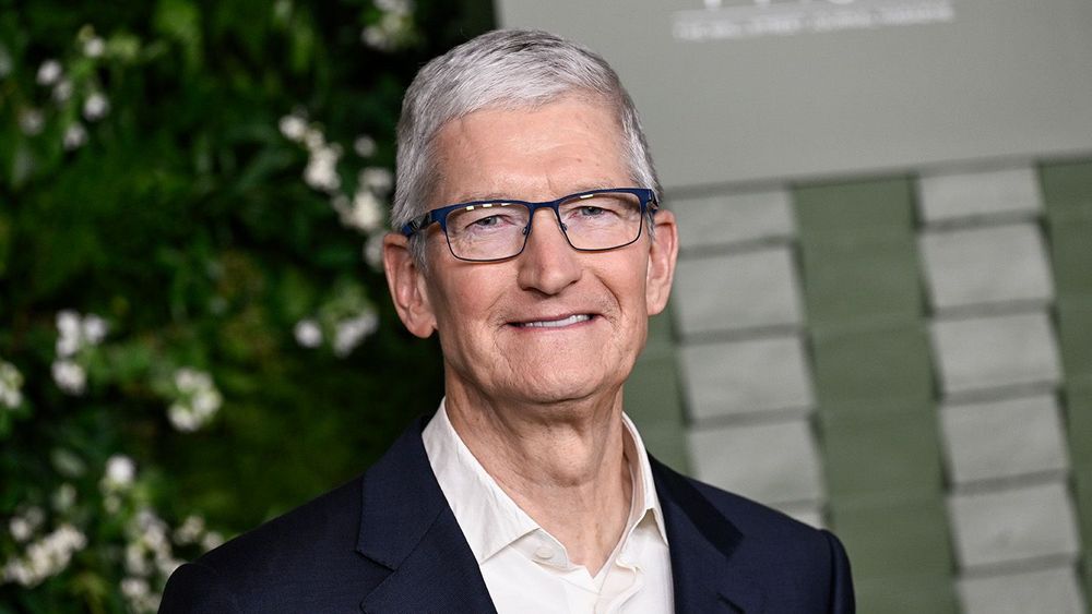 Tim Cook