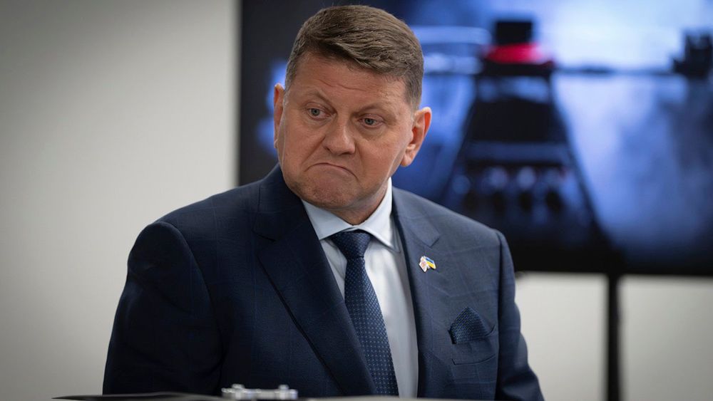 Valerii Zaluzhnyi