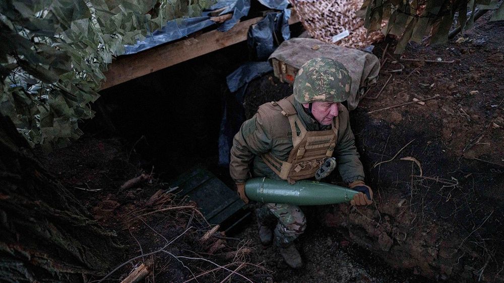 Russia Ukraine War