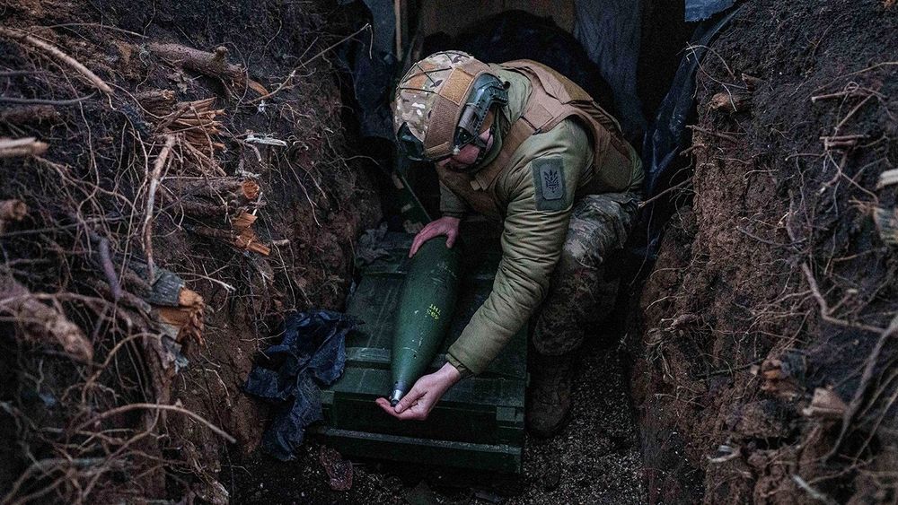 Russia Ukraine War