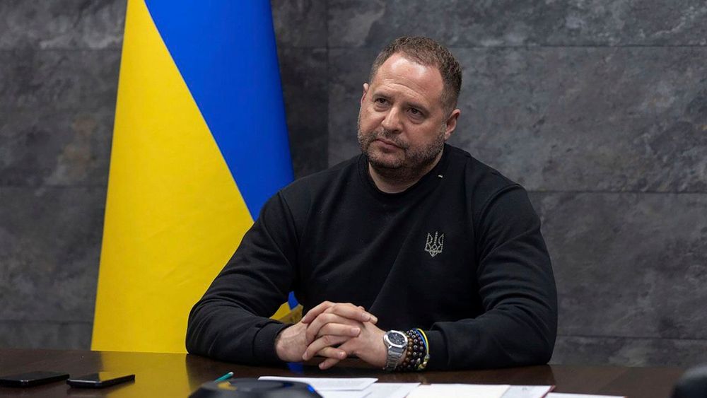 Andriy Yermak
