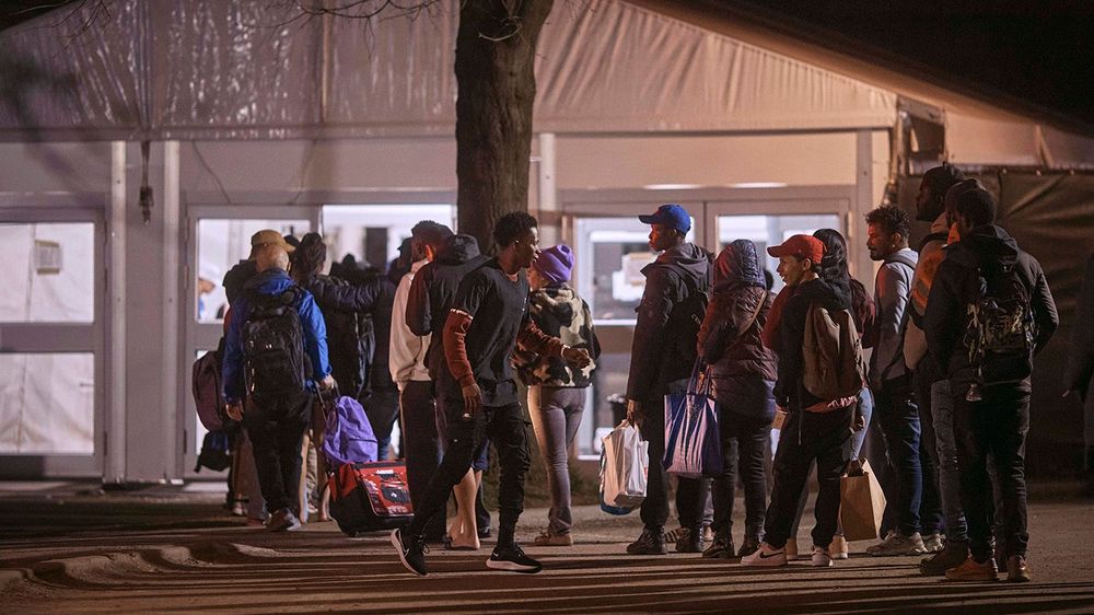 FEMA Migrant Funding
