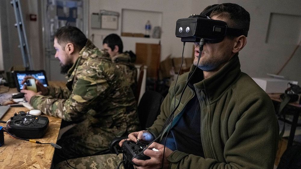 Russia Ukraine War