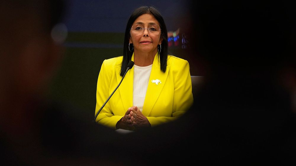 Venezuela Oil Minister