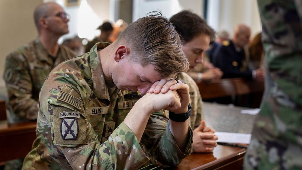 Lithuania US Soldiers