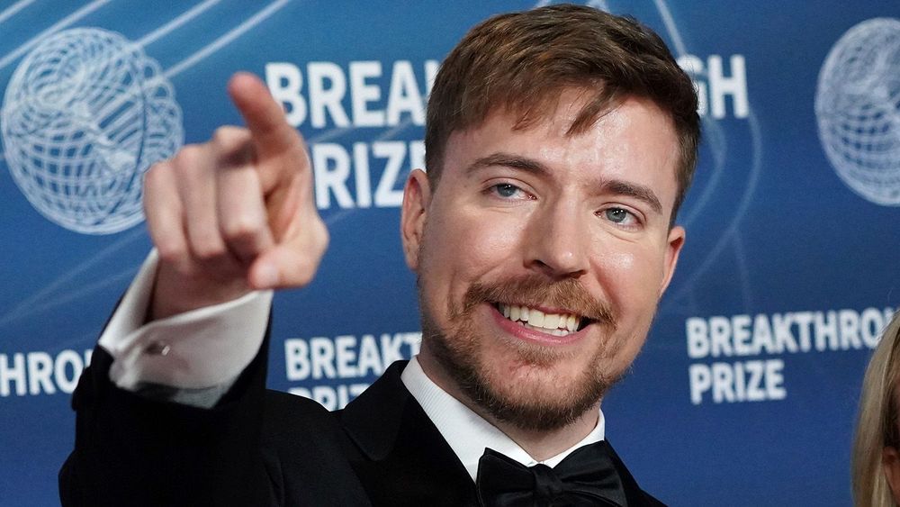 Jimmy Donaldson,MrBeast