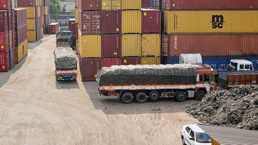 India Trump Tariffs