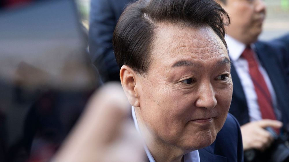 South Korea Politics