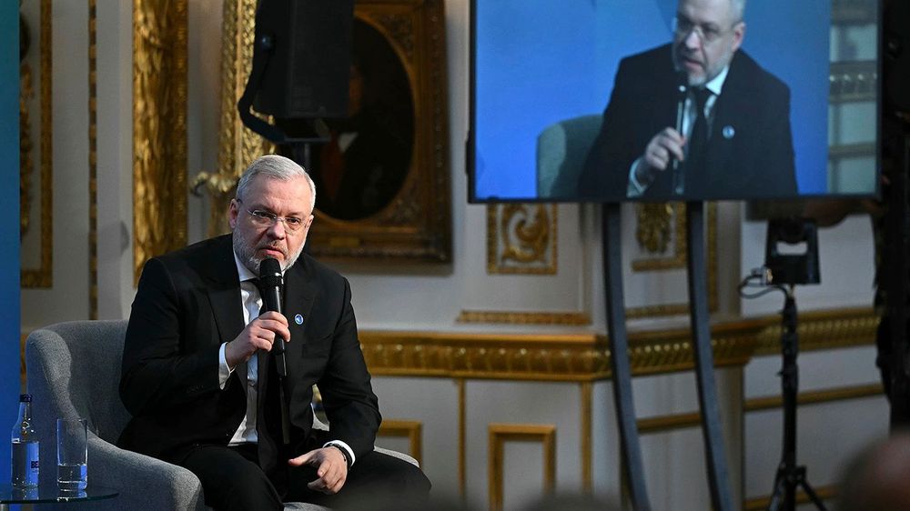 Britain Energy Summit