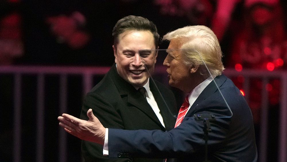 Депортация и наркотики: как Трамп и Маск могут навредить друг другу
