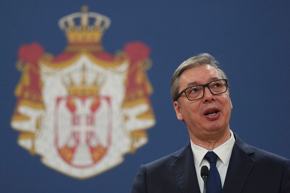 Serbia EU