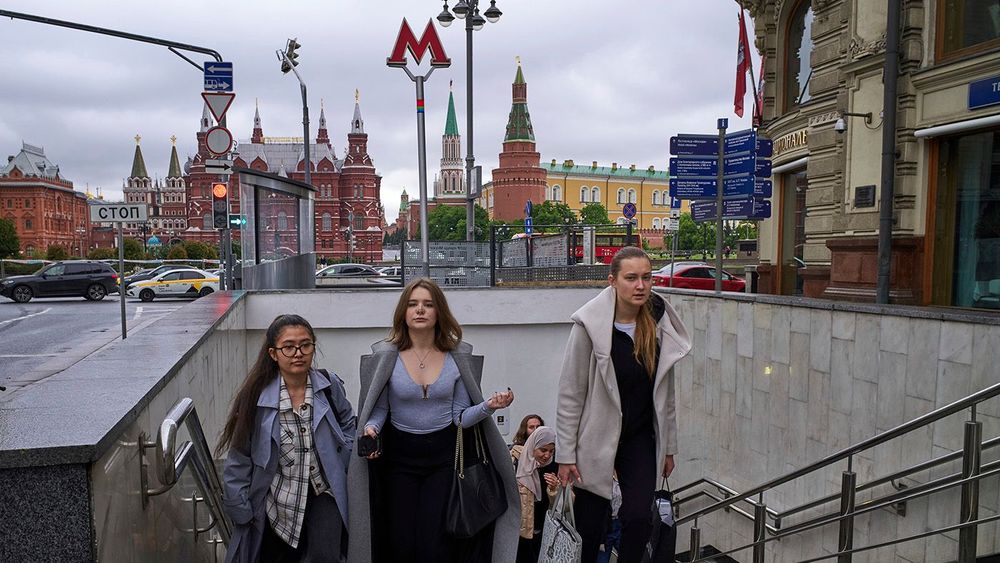 Russia Daily Life