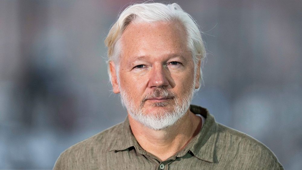 Julian Assange