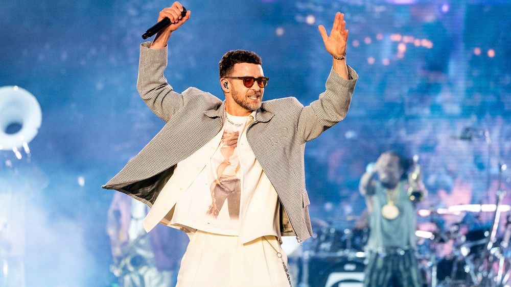 Justin Timberlake