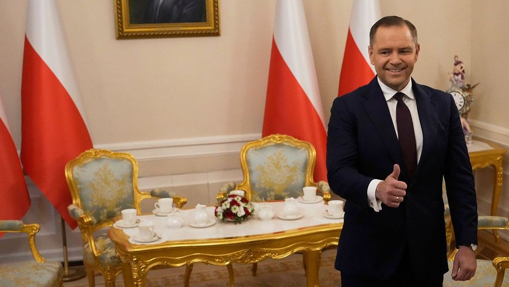 Poland Presidential Election
