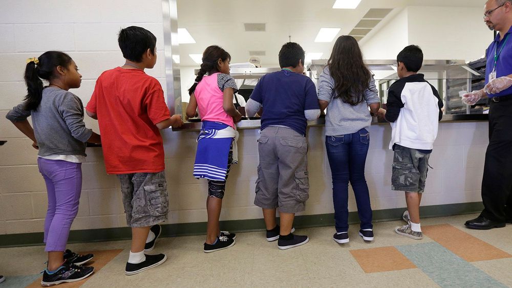 US Migrants Child Supervision