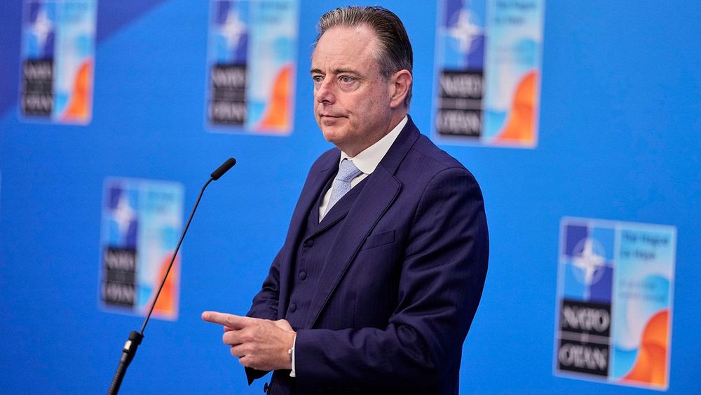 Netherlands NATO Summit