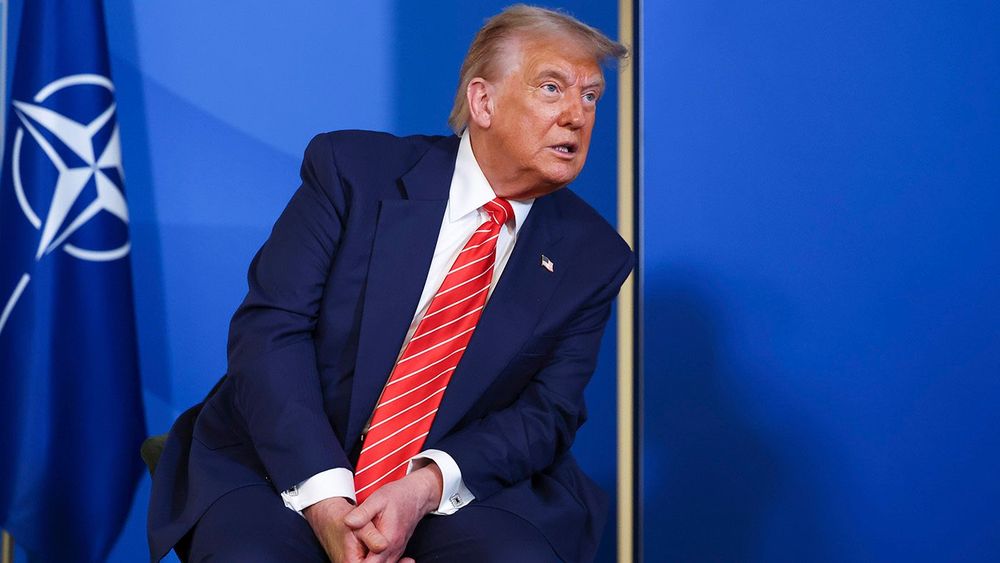 Netherlands NATO Summit