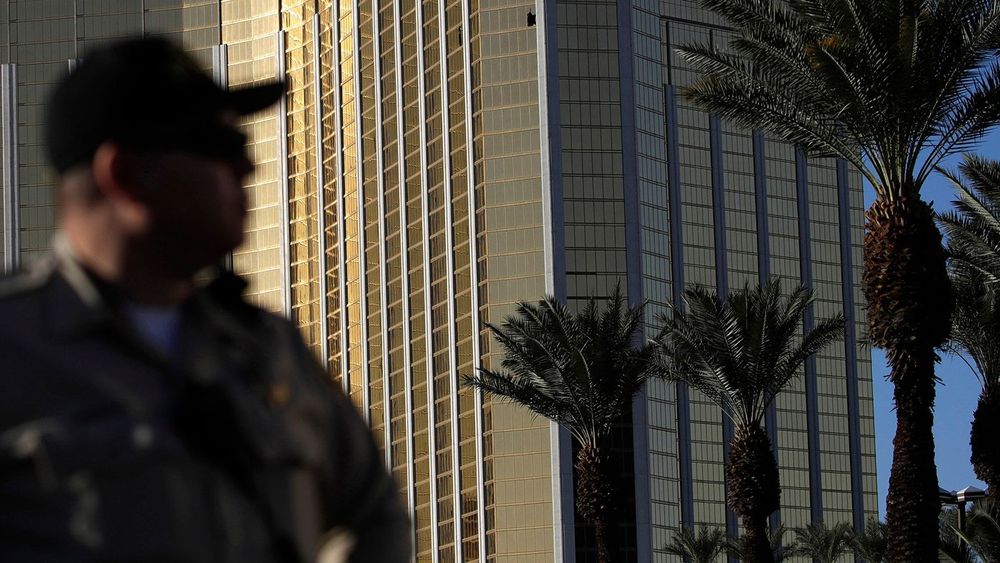 Las Vegas Mass Shooting Video