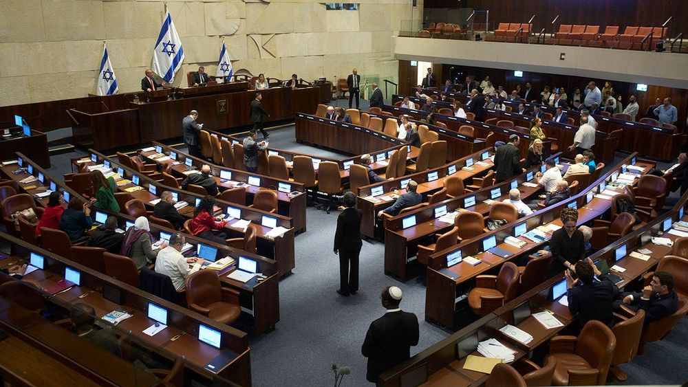 Israel Politics