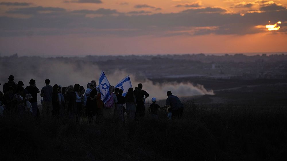 Israel Palestinians