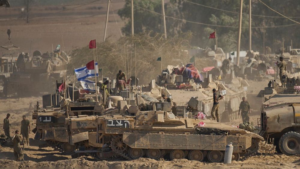 Israel Palestinians