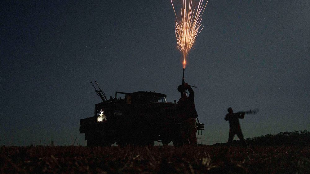 APTOPIX Russia Ukraine War