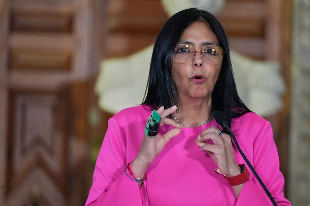 Delcy Rodriguez