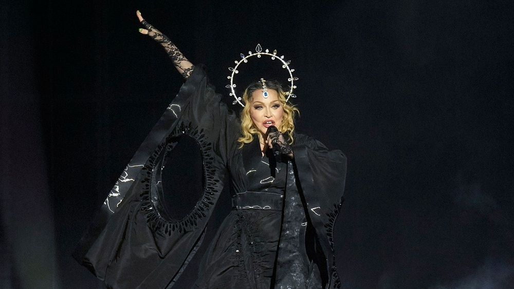 Madonna Gaza
