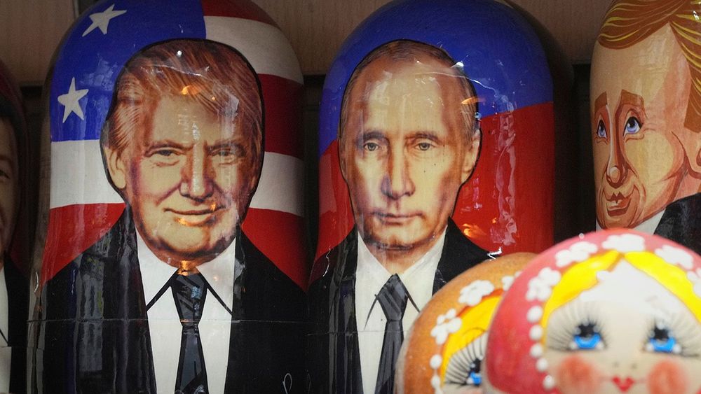 Russia US Summit