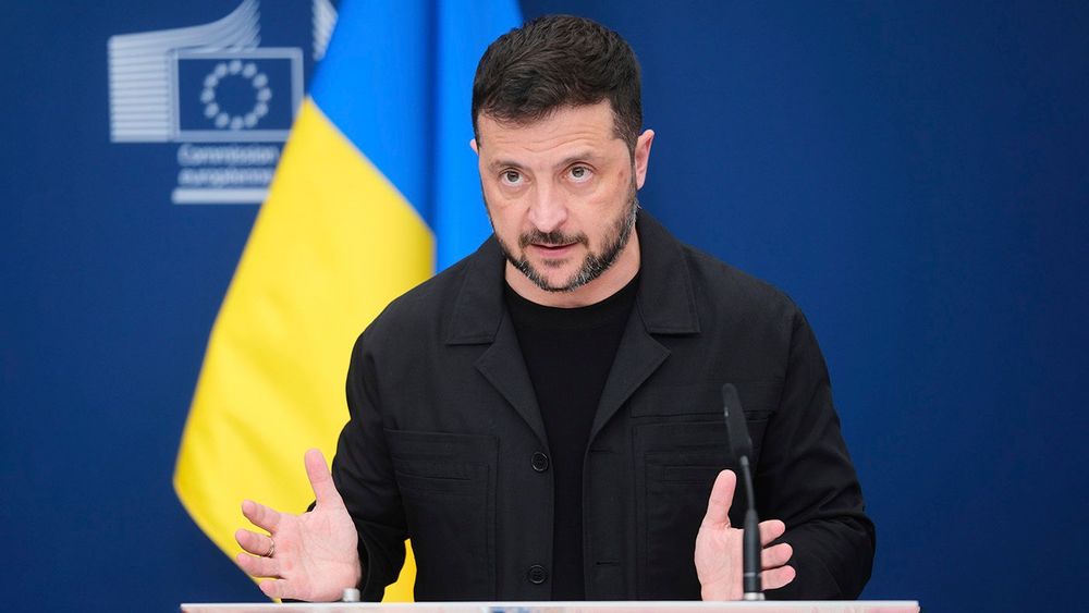 Europe EU Ukraine