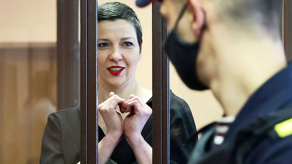 Belarus Crackdown