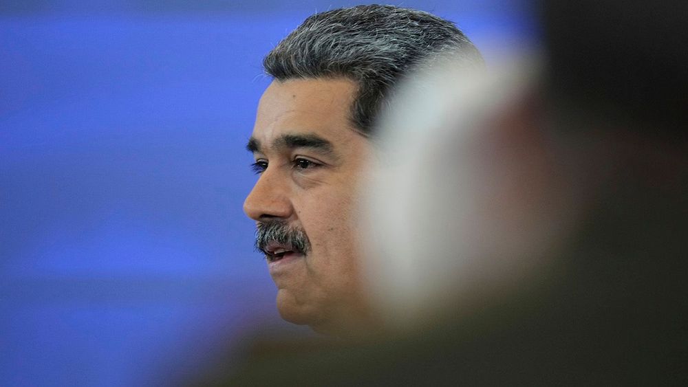 Nicolas Maduro