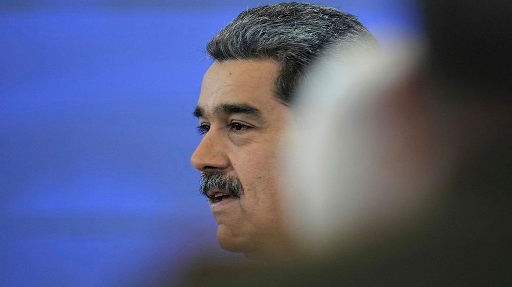 Nicolas Maduro