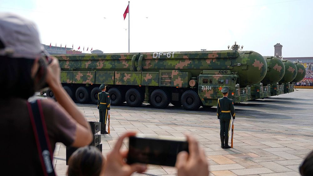 China Parade