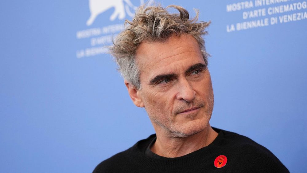 Joaquin Phoenix