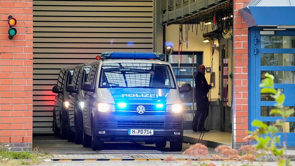 Germany Justice Prison