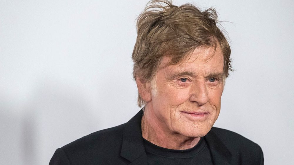 Robert Redford