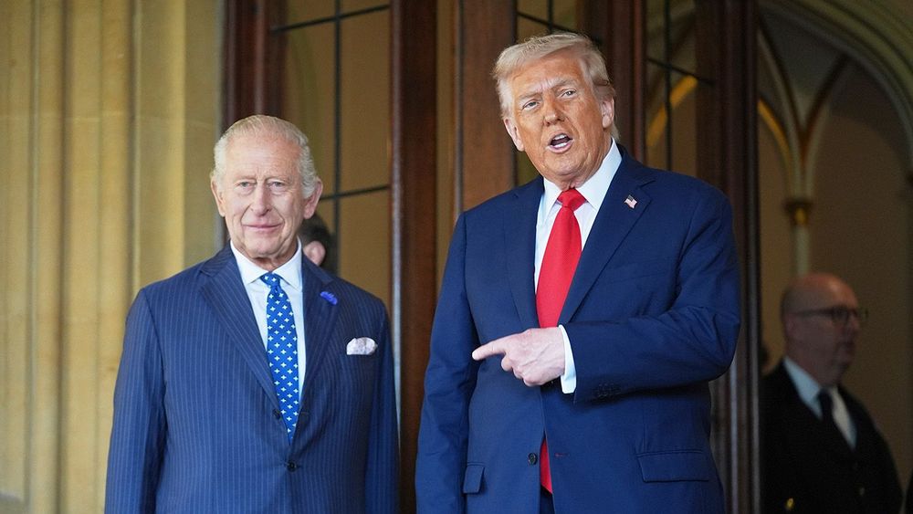 Trump Britain