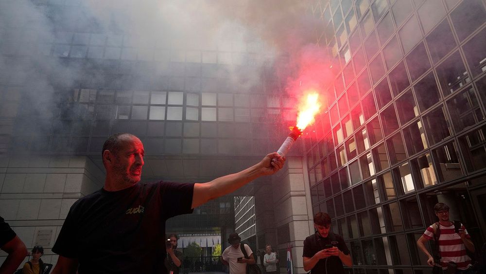 France Protests