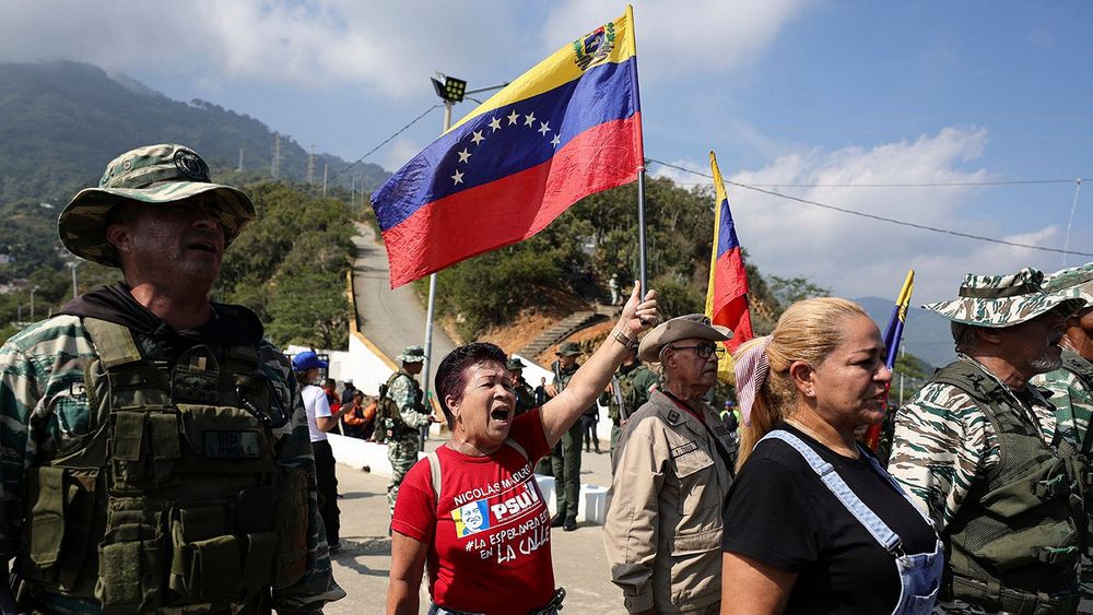 Venezuela Military