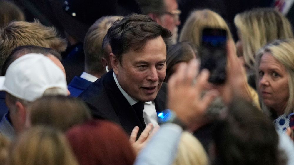Elon Musk