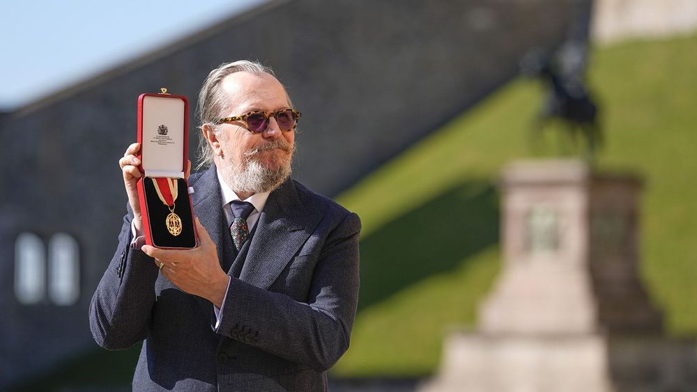 Britain Investiture