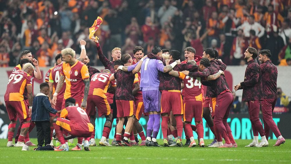 Turkey Soccer Champions League