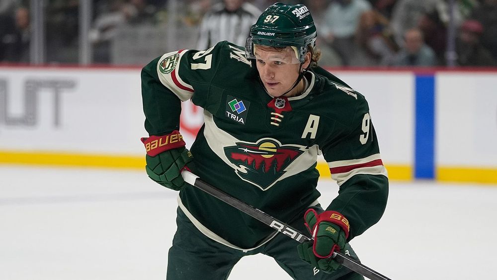 Jets Wild Hockey