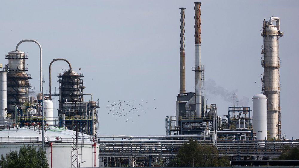 Hungary Russian Oil