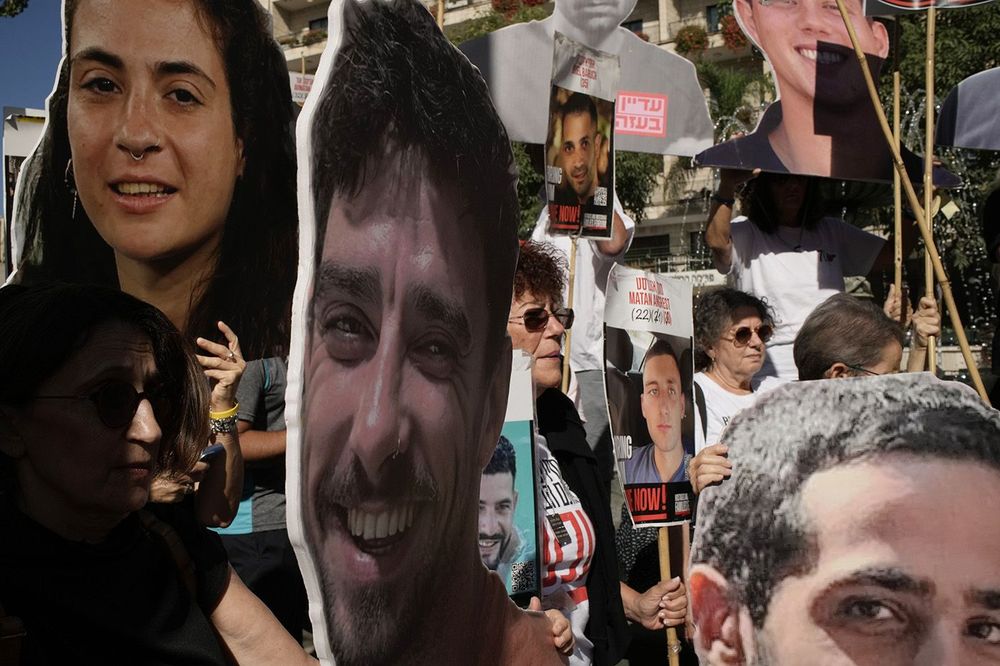 APTOPIX Mideast Wars Two Years