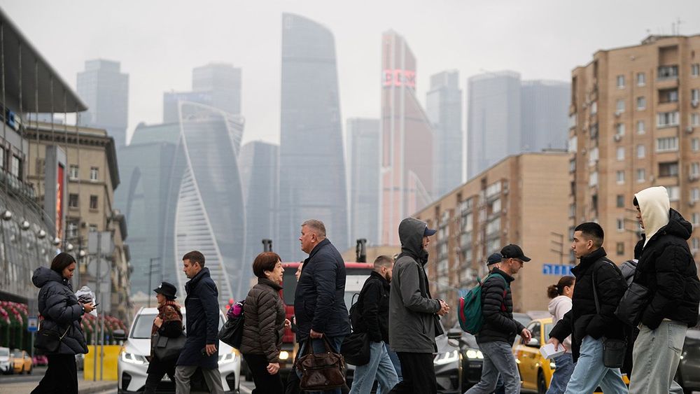 Russia Weather