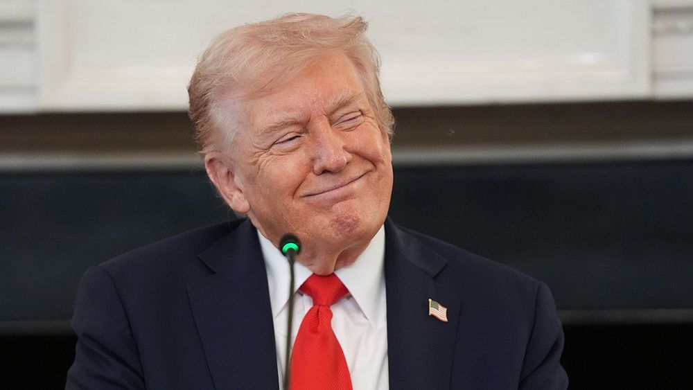 Trump Antifa