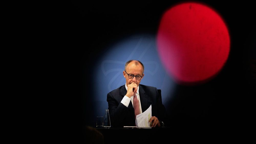 APTOPIX Germany Politics